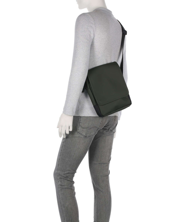 Rains Trail Crossbody bag green