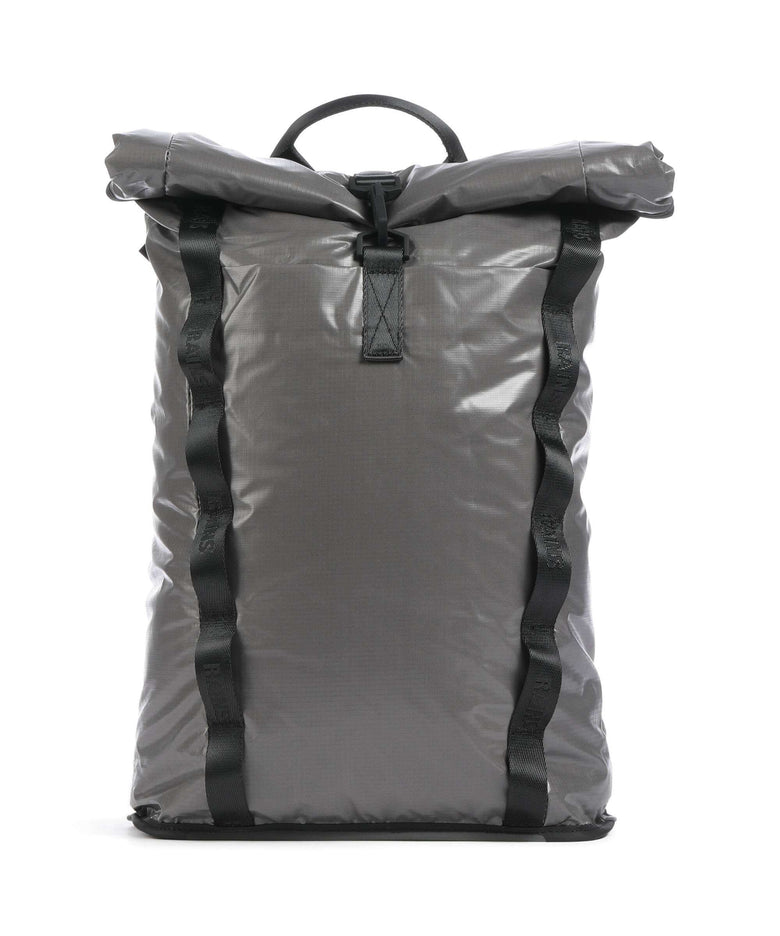 Rains Sibu Rolltop backpack grey