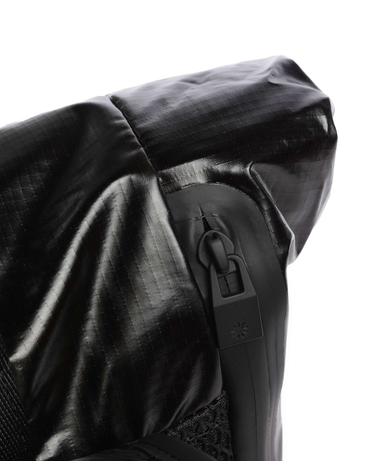 Rains Sibu Mini Rolltop backpack black