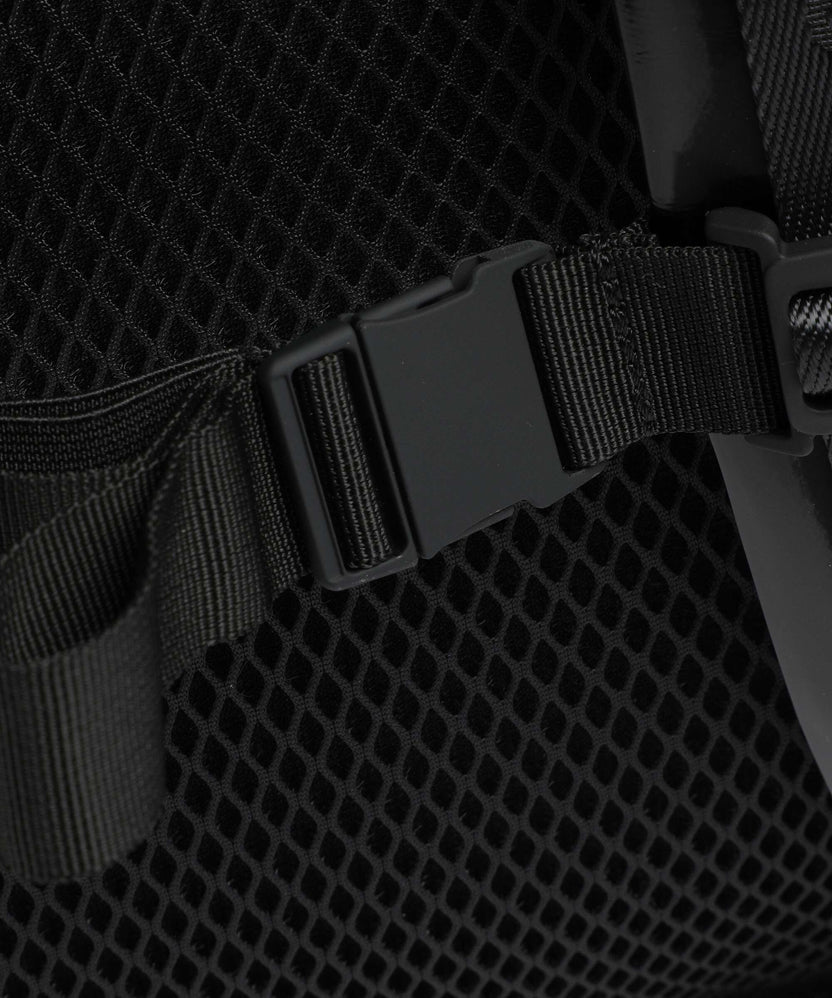 Rains Trail Rolltop backpack night