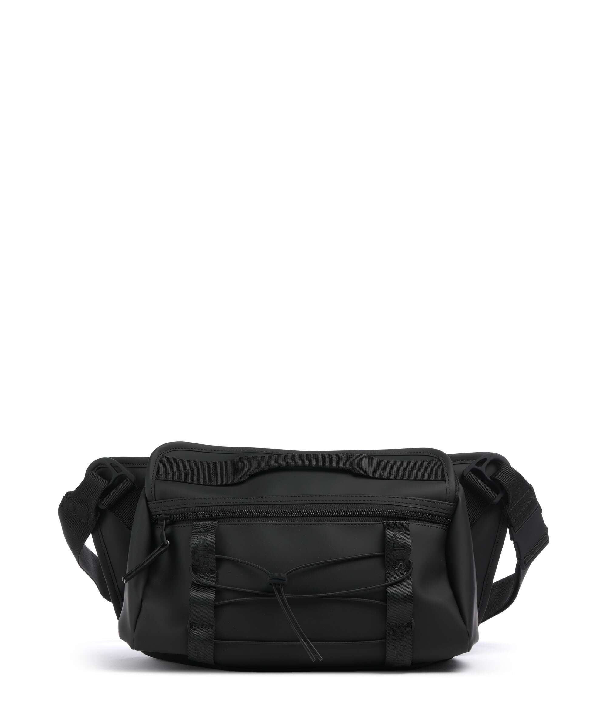 Rains Trail Mountaineer Crossbody bag black