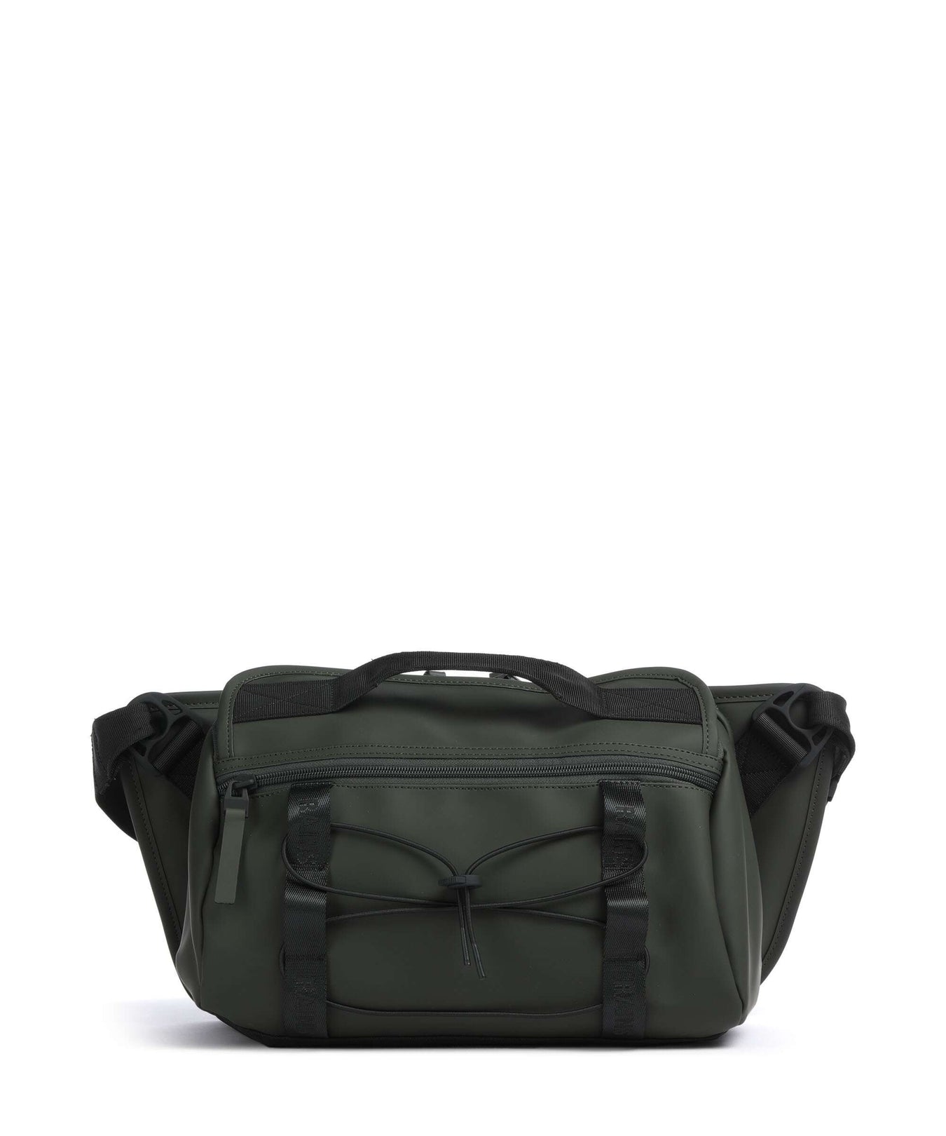 Rains Trail Mountaineer Crossbody bag green