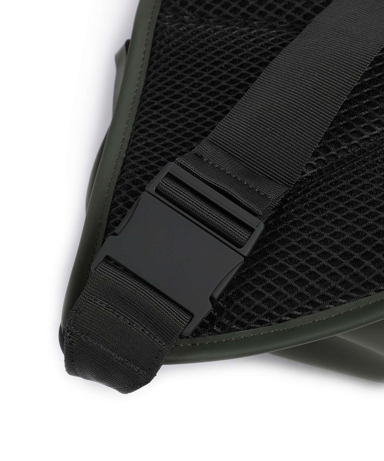 Rains Trail Mountaineer Crossbody bag green