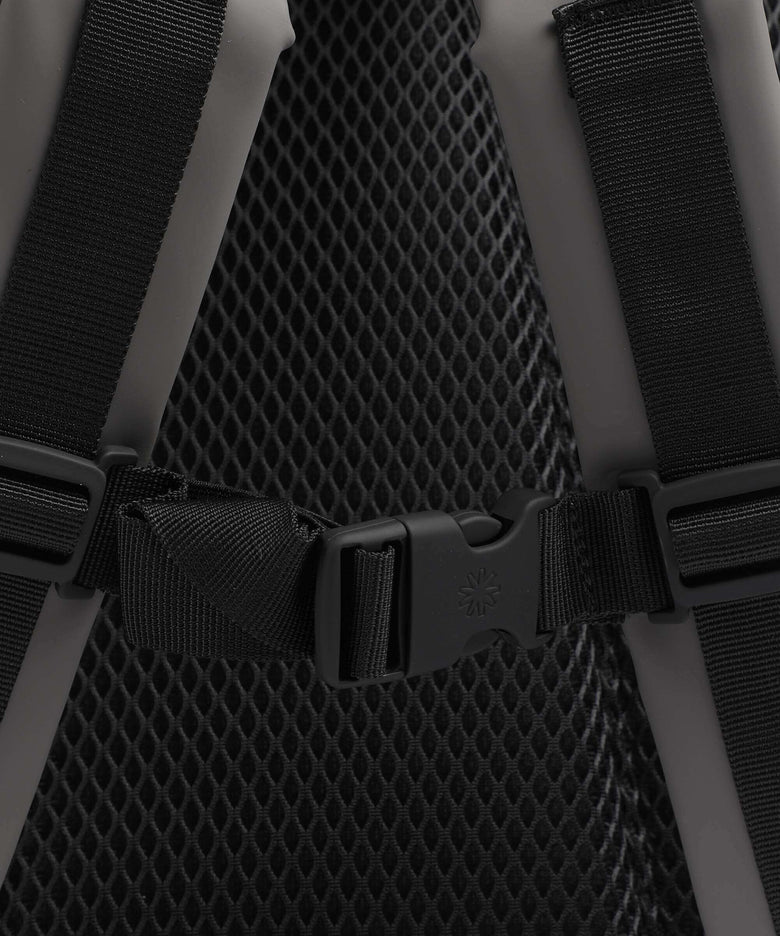 Rains Large Rolltop backpack grey