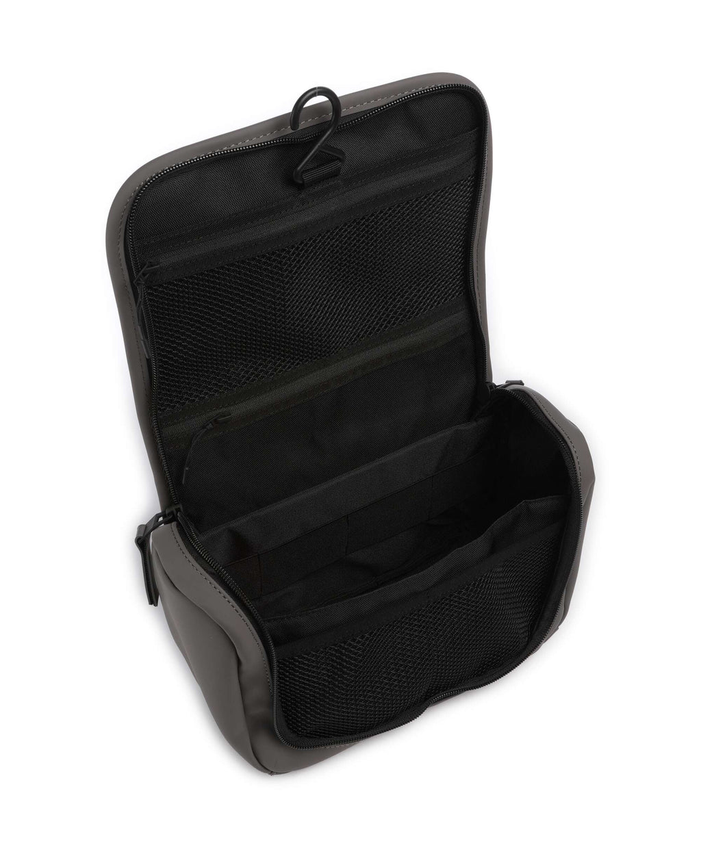 Rains Texel Toiletry bag grey