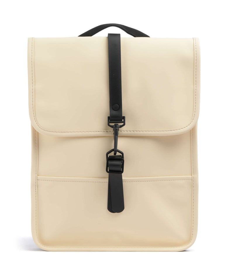 Rains Micro Backpack gleam