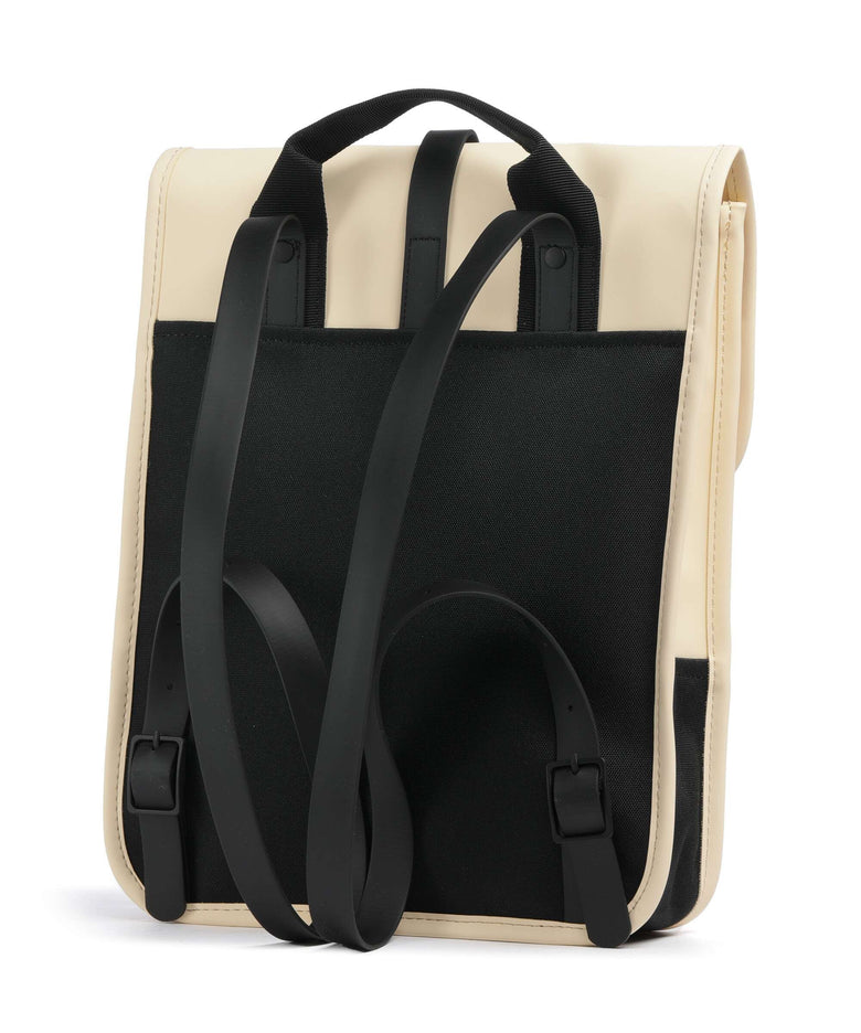 Rains Micro Backpack gleam