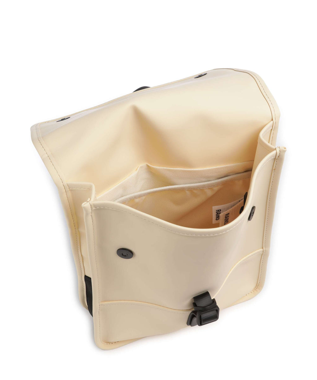 Rains Micro Backpack gleam