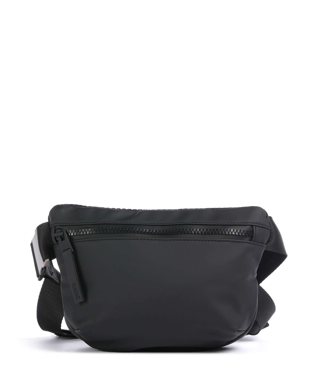 Rains Valera Micro Fanny pack black