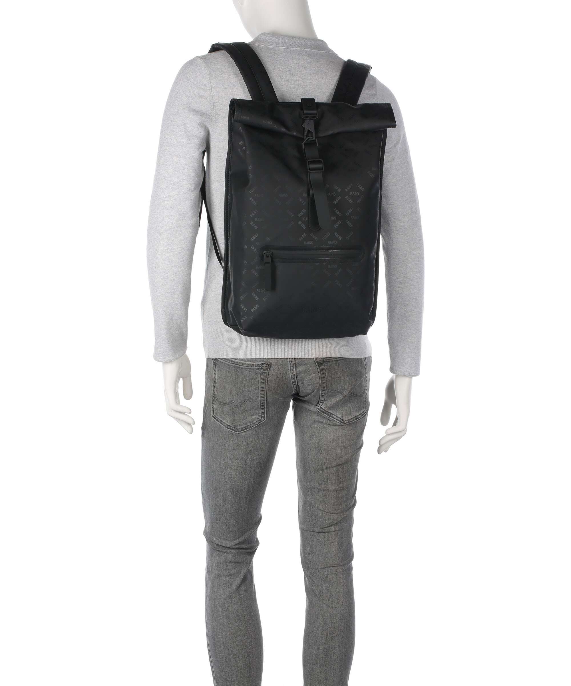 Rains Rolltop backpack house