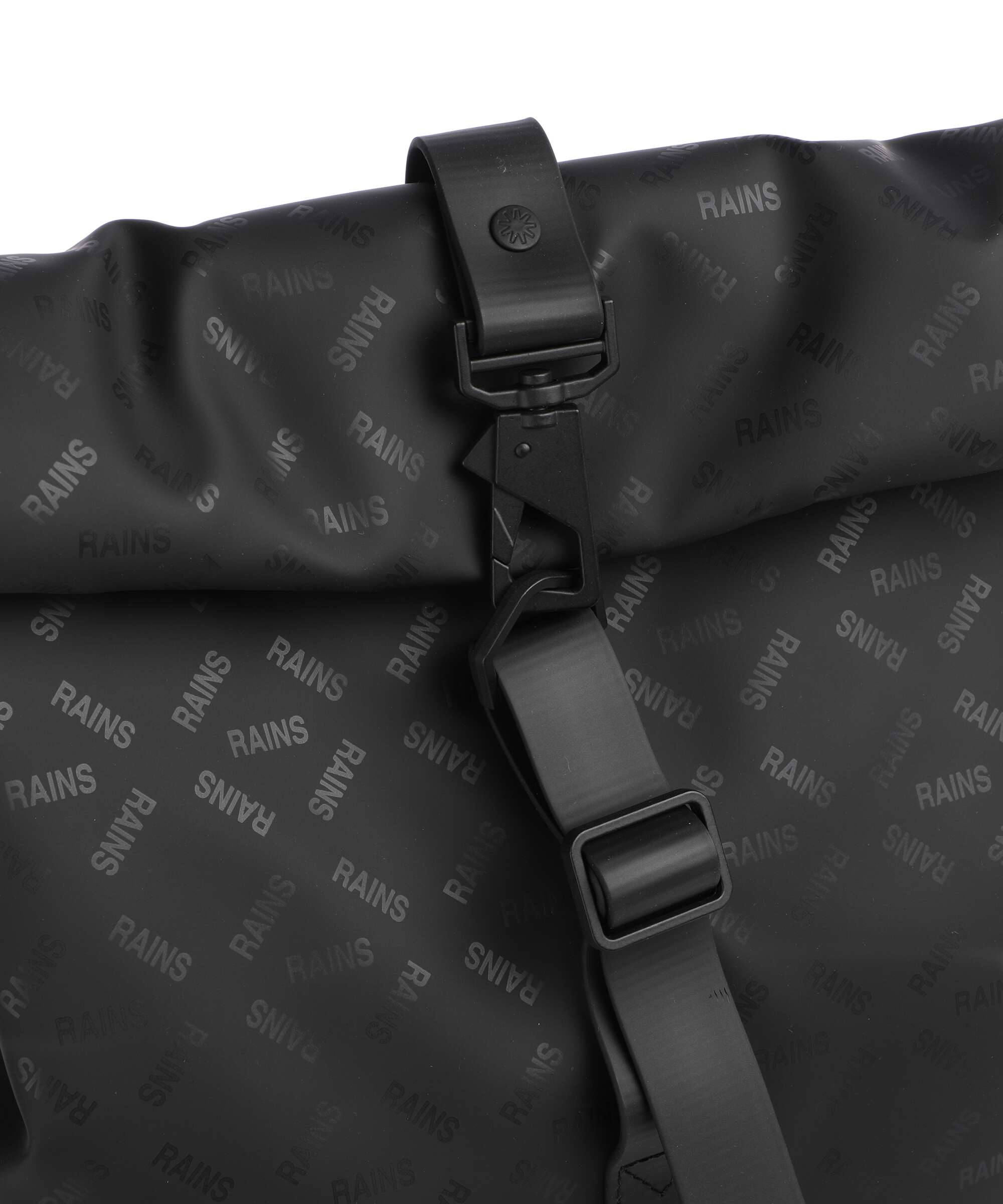 Rains Rolltop backpack house