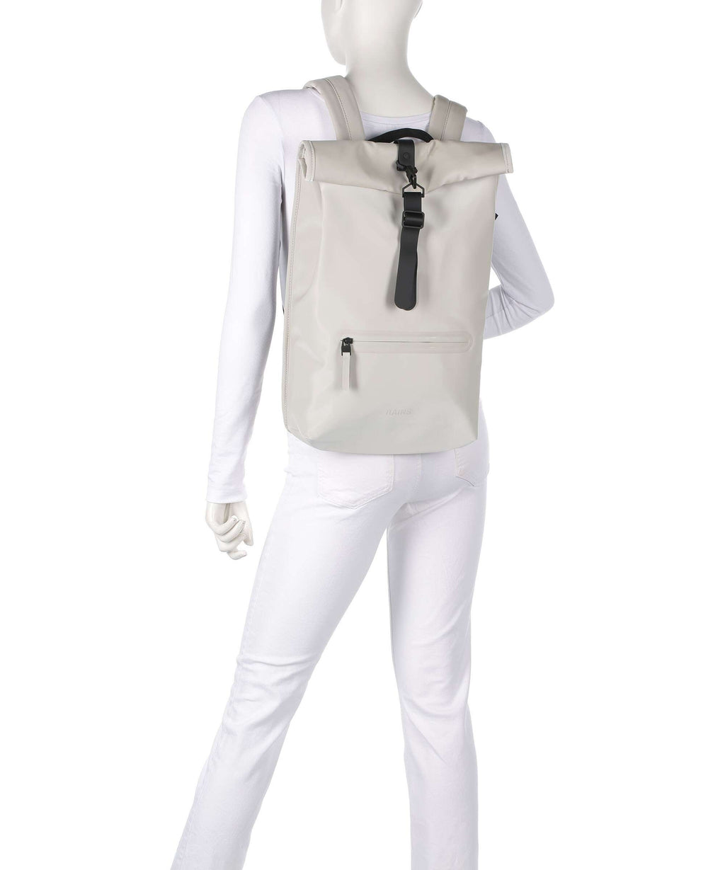 Rains Rolltop backpack matrix