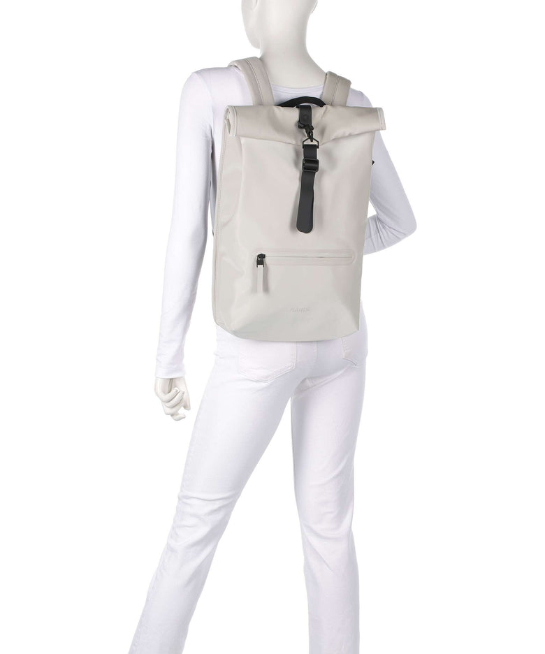 Rains Rolltop backpack matrix