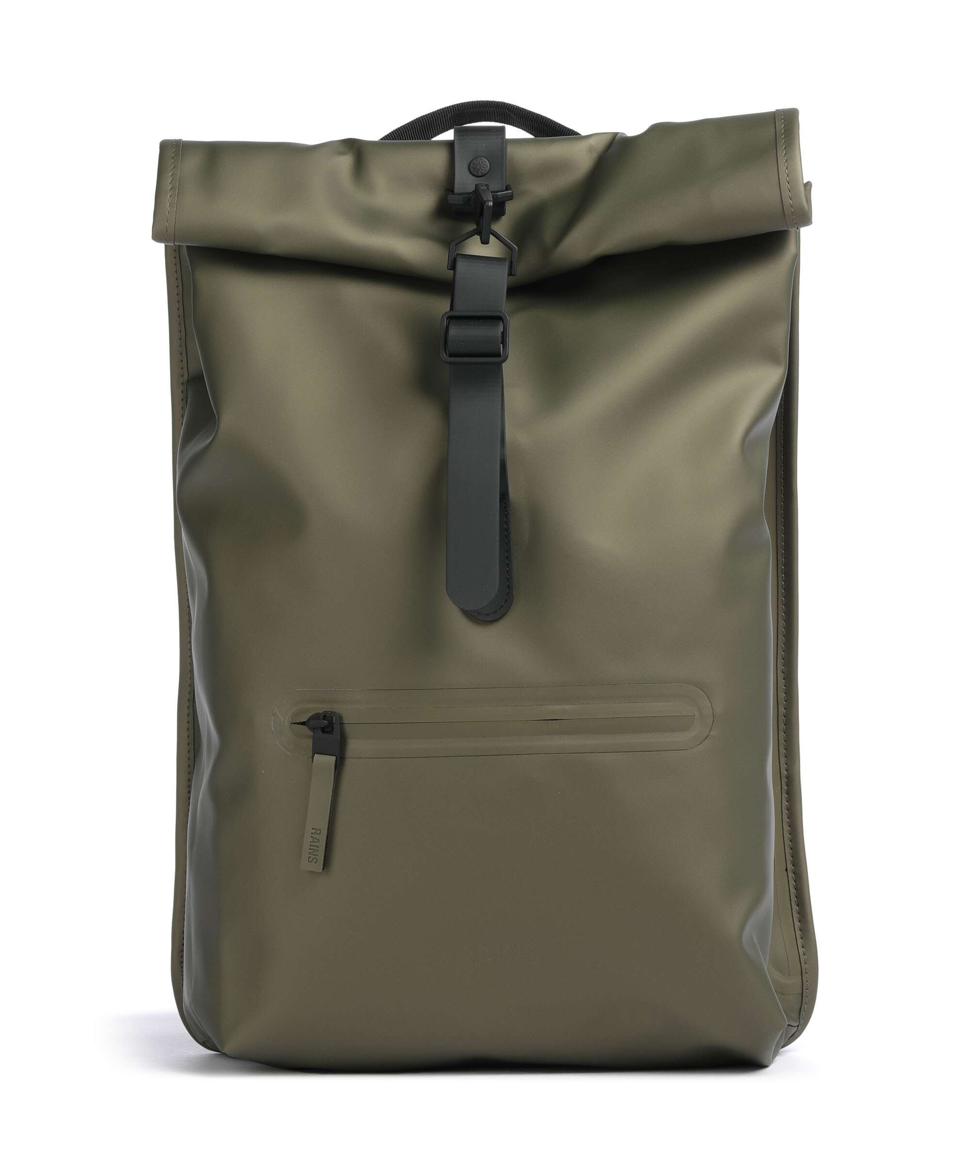 Rains Rolltop backpack revel