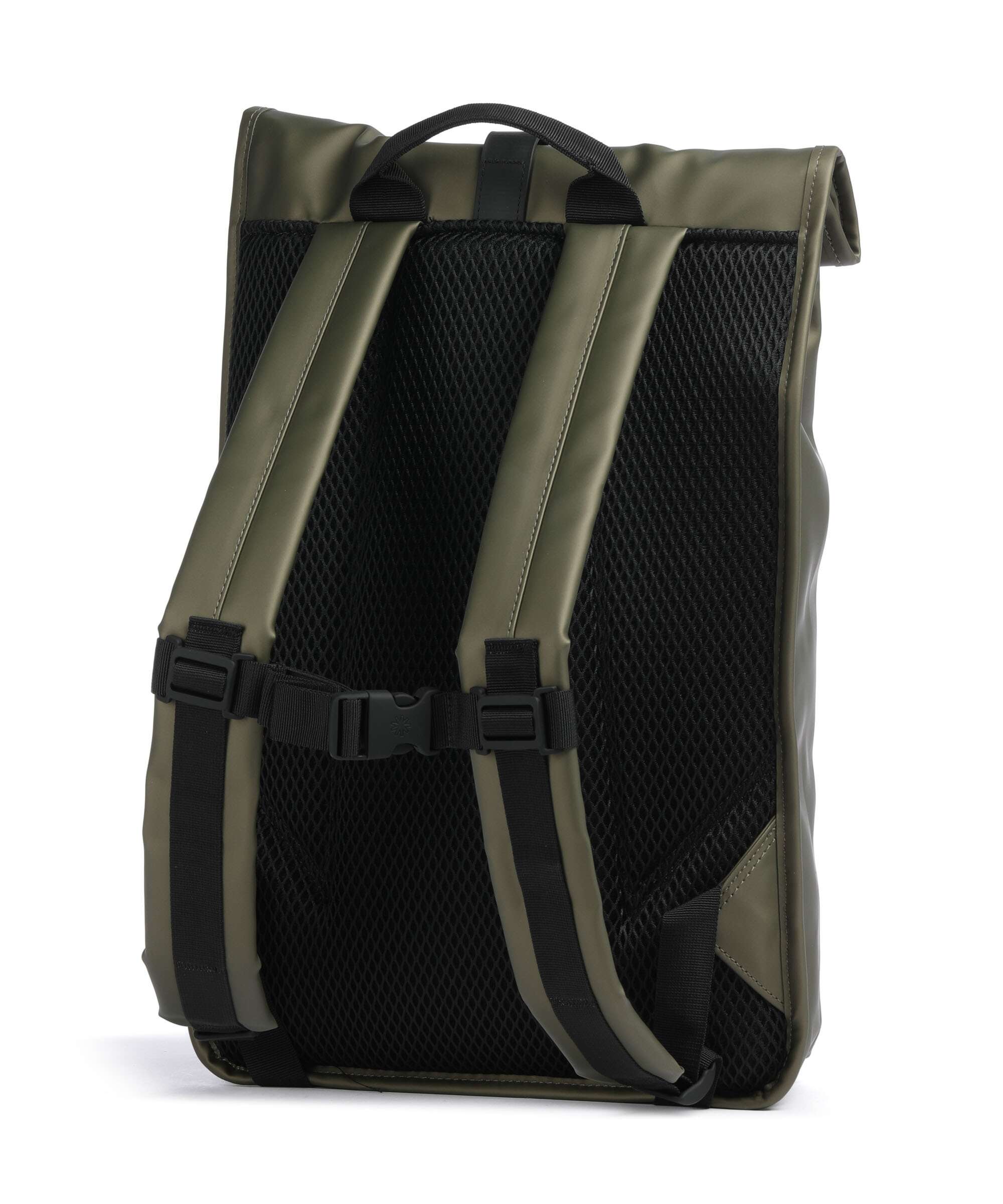 Rains Rolltop backpack revel