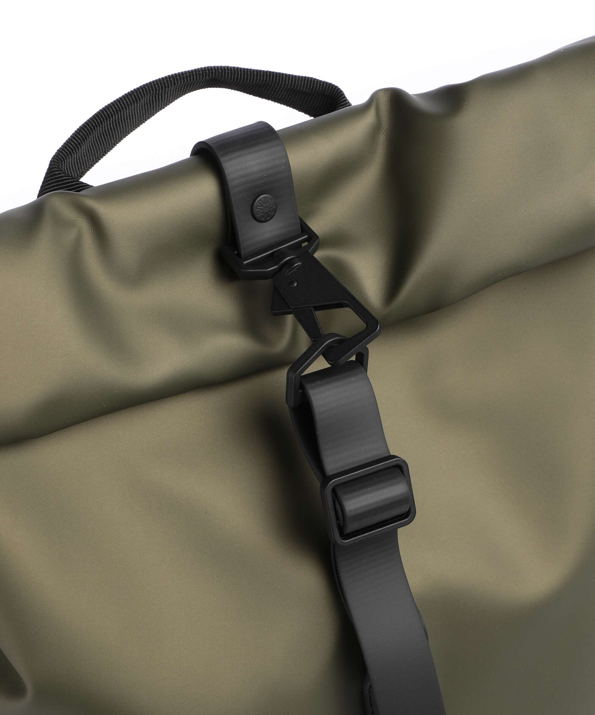 Rains Rolltop backpack revel
