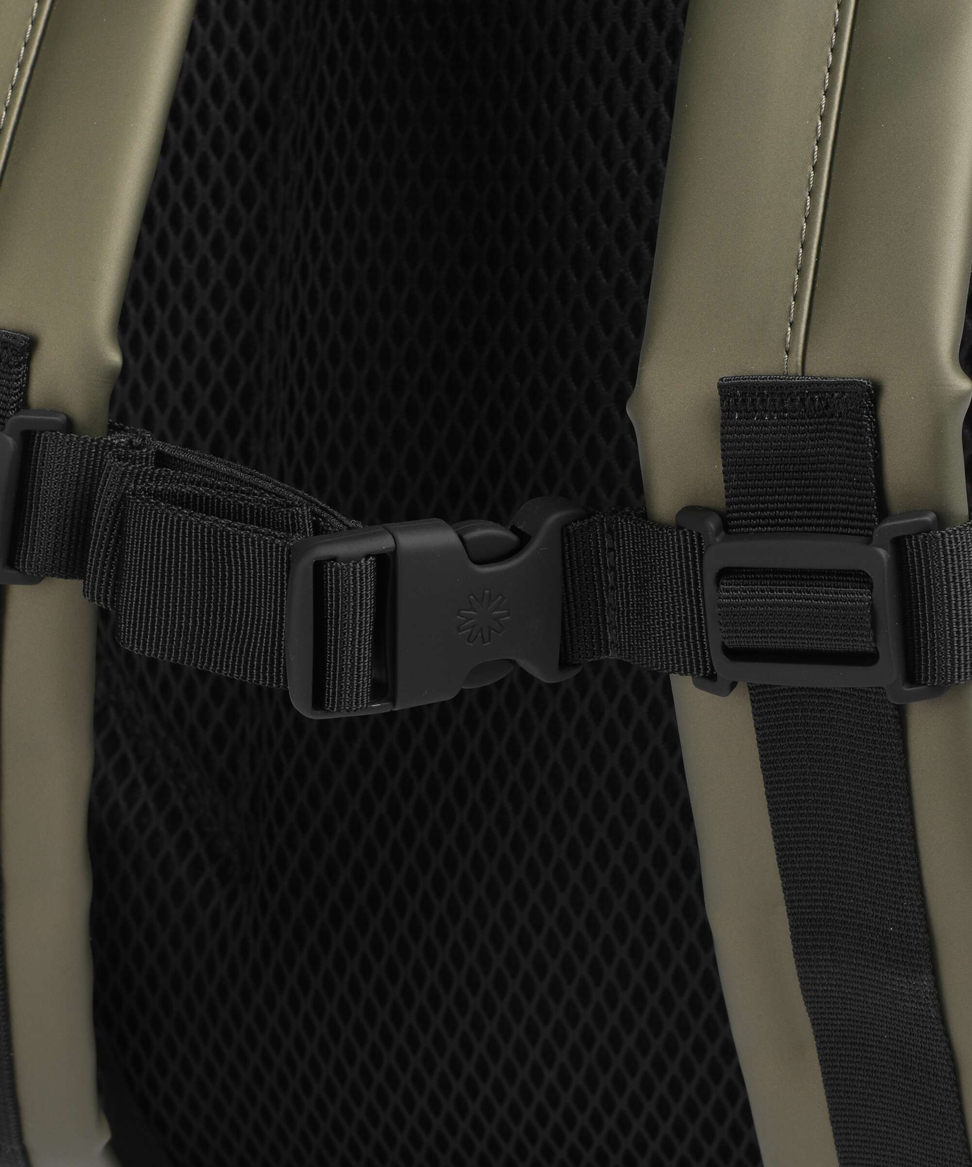 Rains Rolltop backpack revel