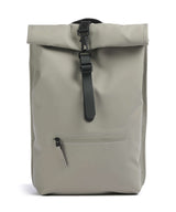 Rains Rolltop rugzak drift