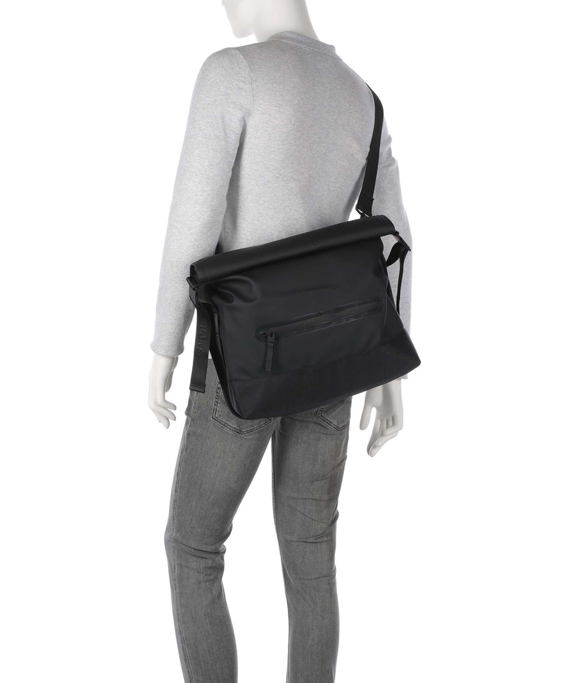 Rains Trail Messenger bag black
