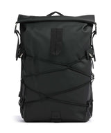Rains Trail Cord Sac à dos roll-top black