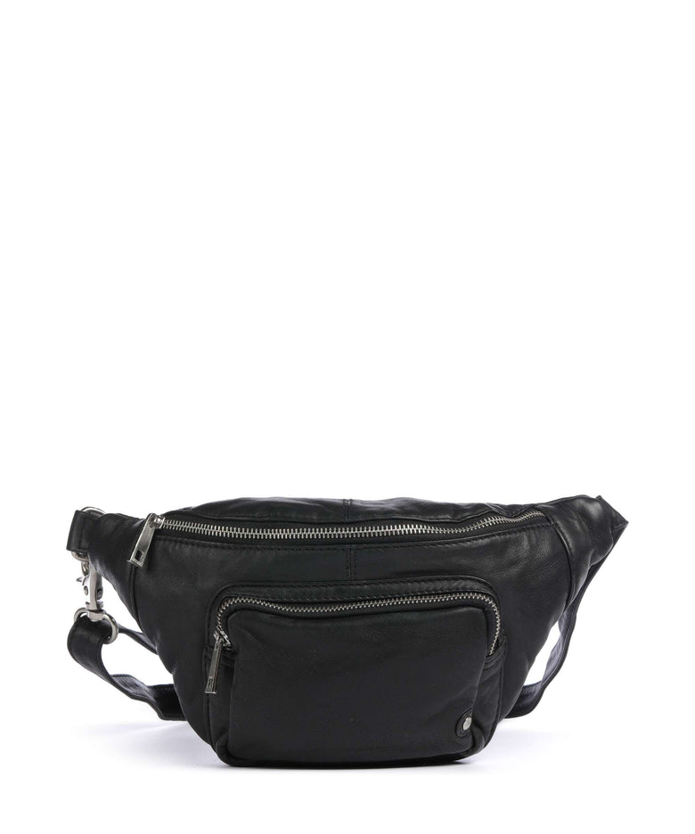 Depeche Power Field Fanny pack black