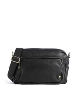 Depeche Golden Chic Crossbody bag black