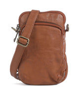 Depeche Power Field Telefoon tasje cognac