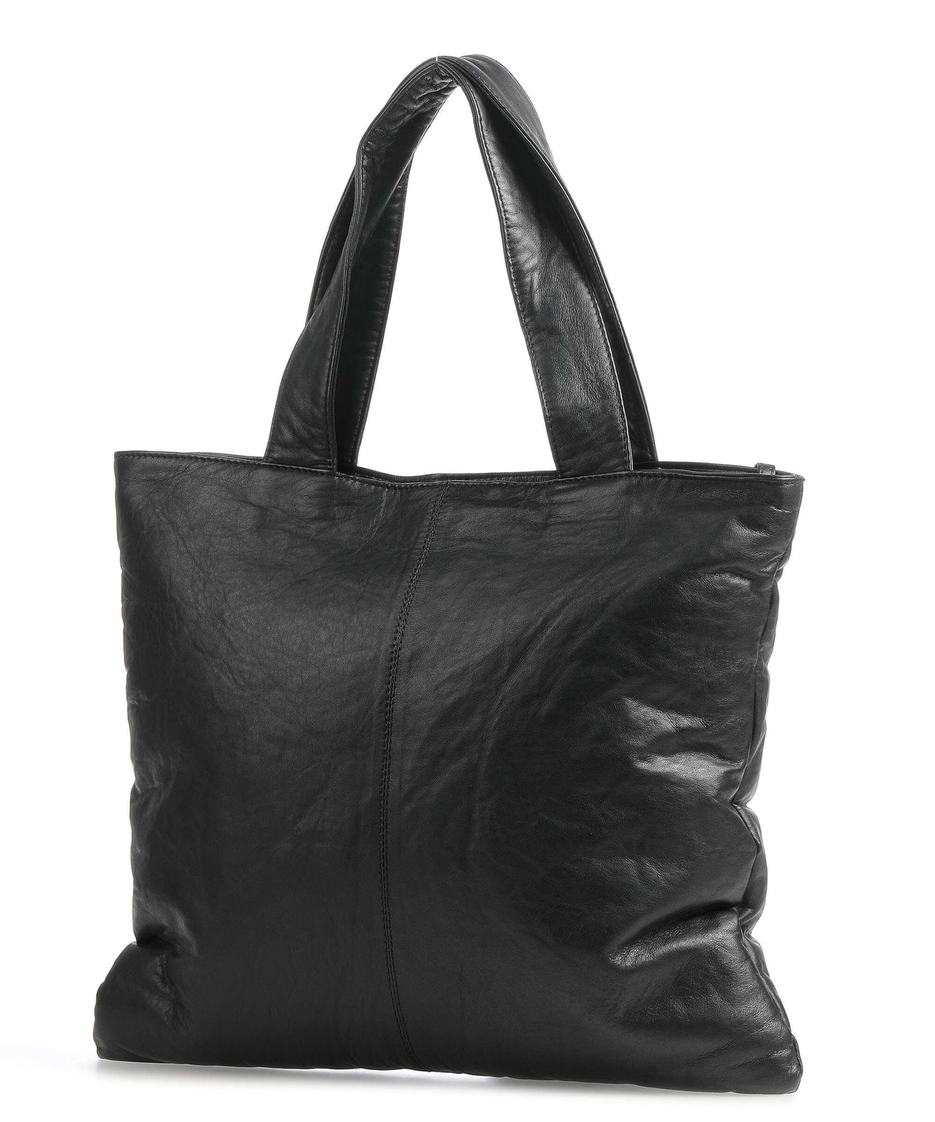 Depeche Power Field Tote bag black