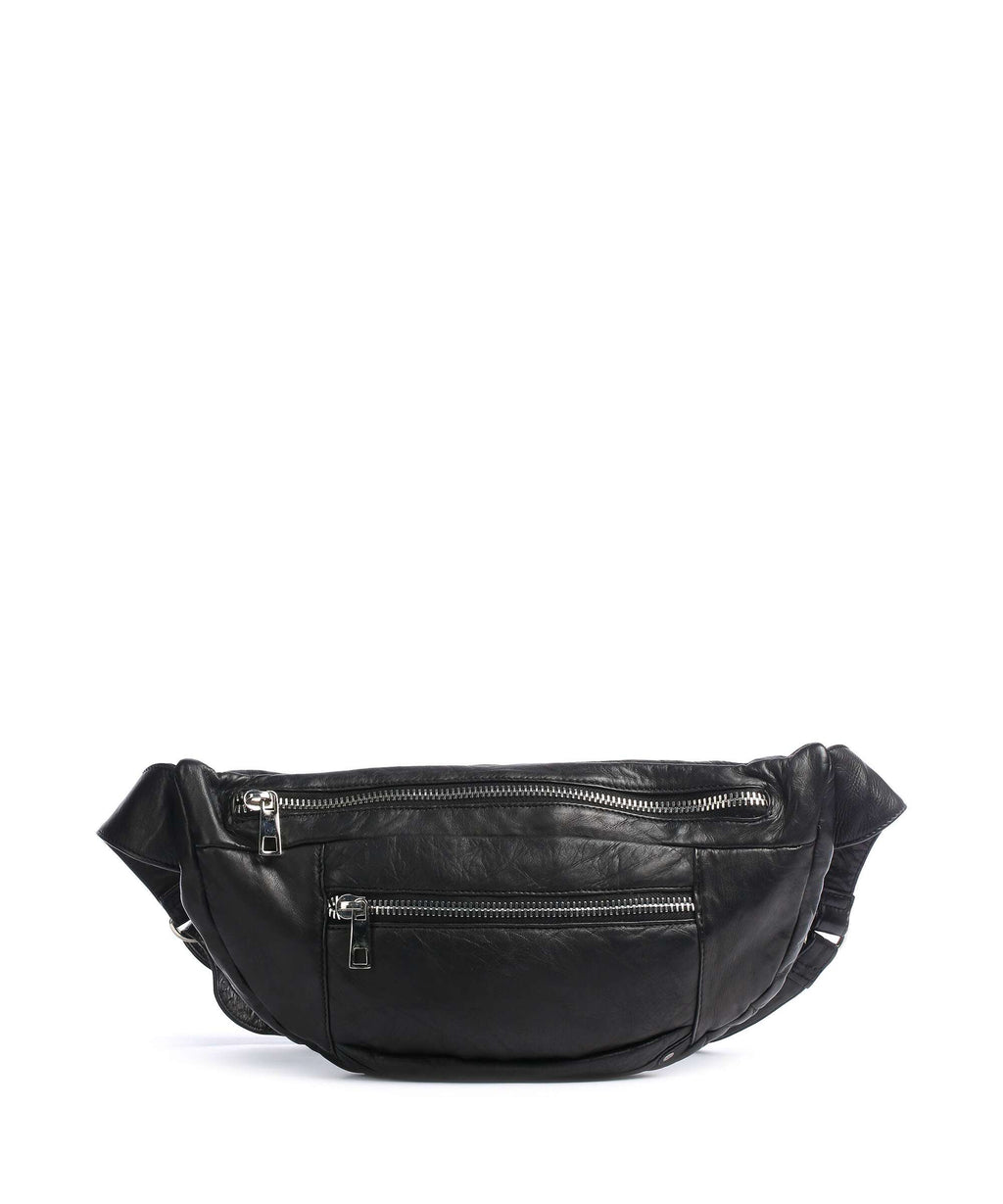 Depeche Power Field Fanny pack black