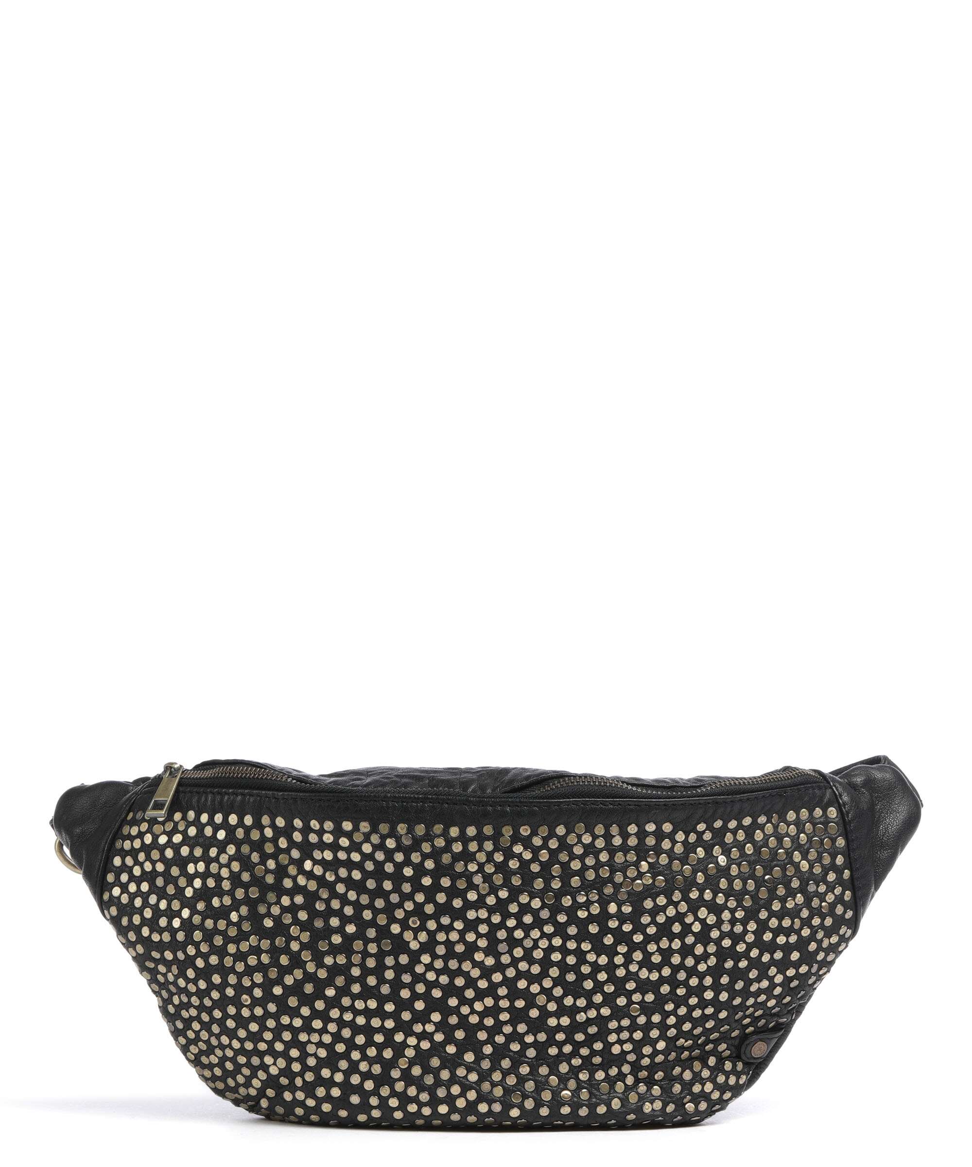 Depeche Power Parade Belt bag black