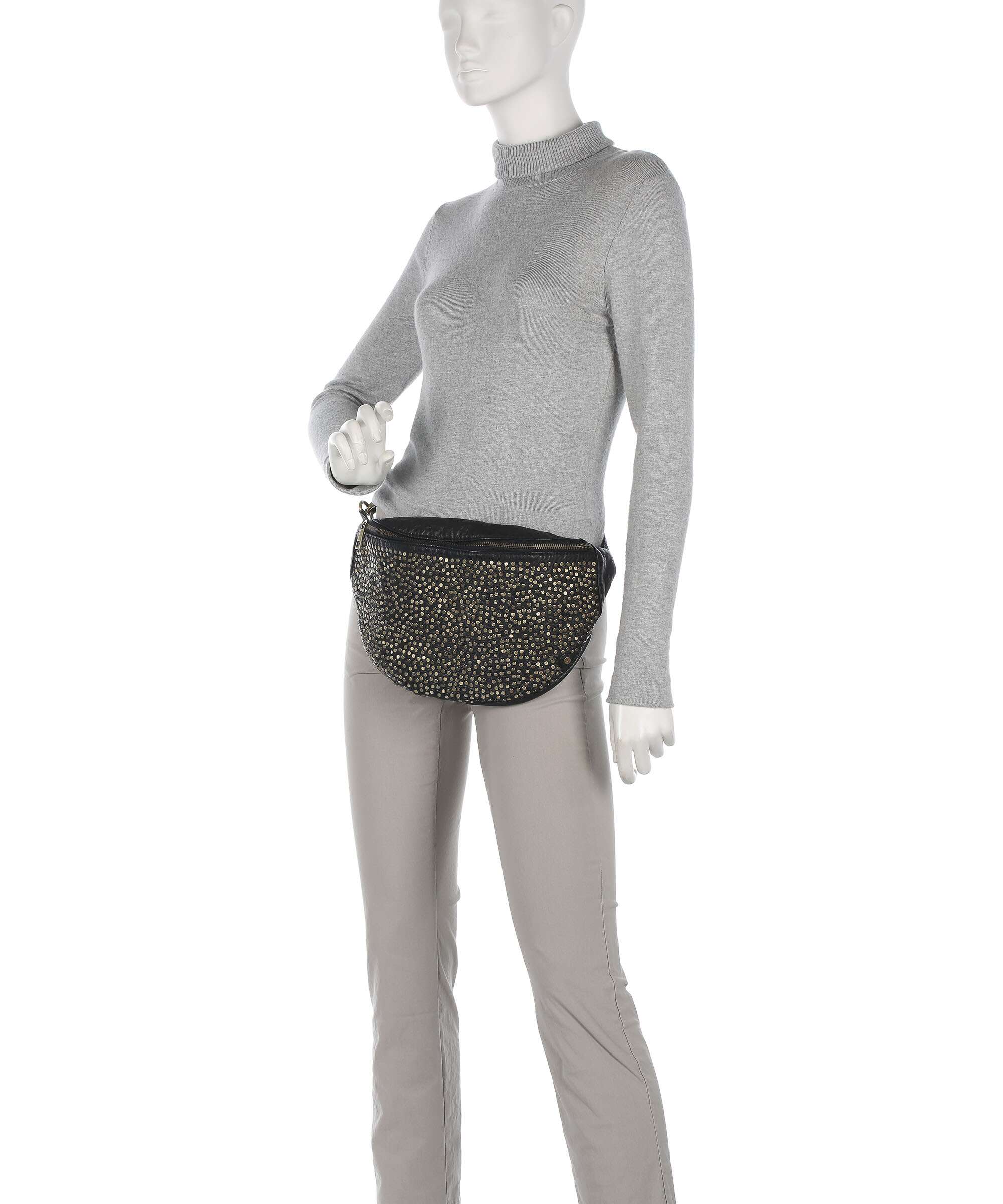 Depeche Power Parade Belt bag black