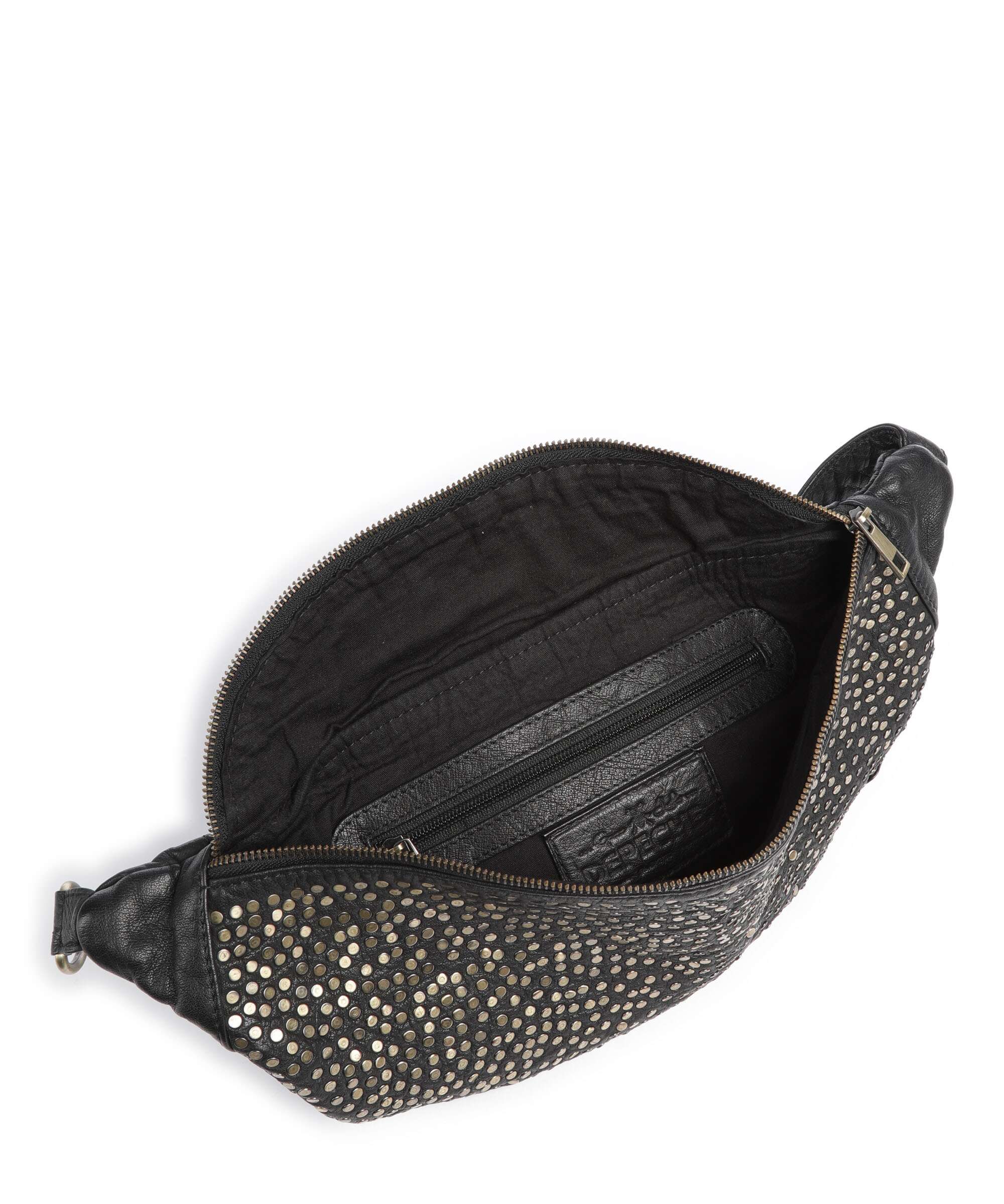Depeche Power Parade Belt bag black