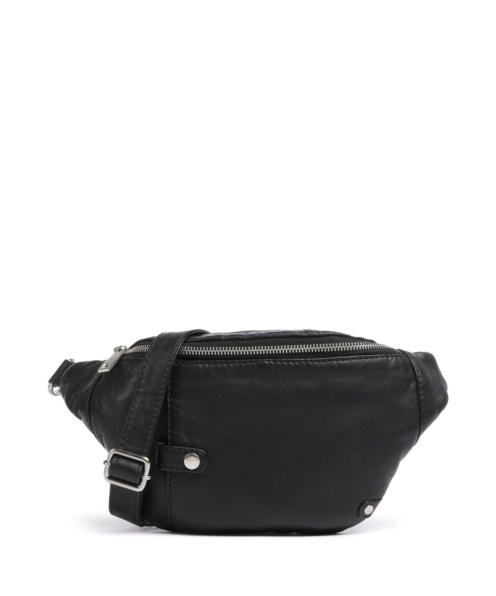 Depeche Power Field Belt bag black