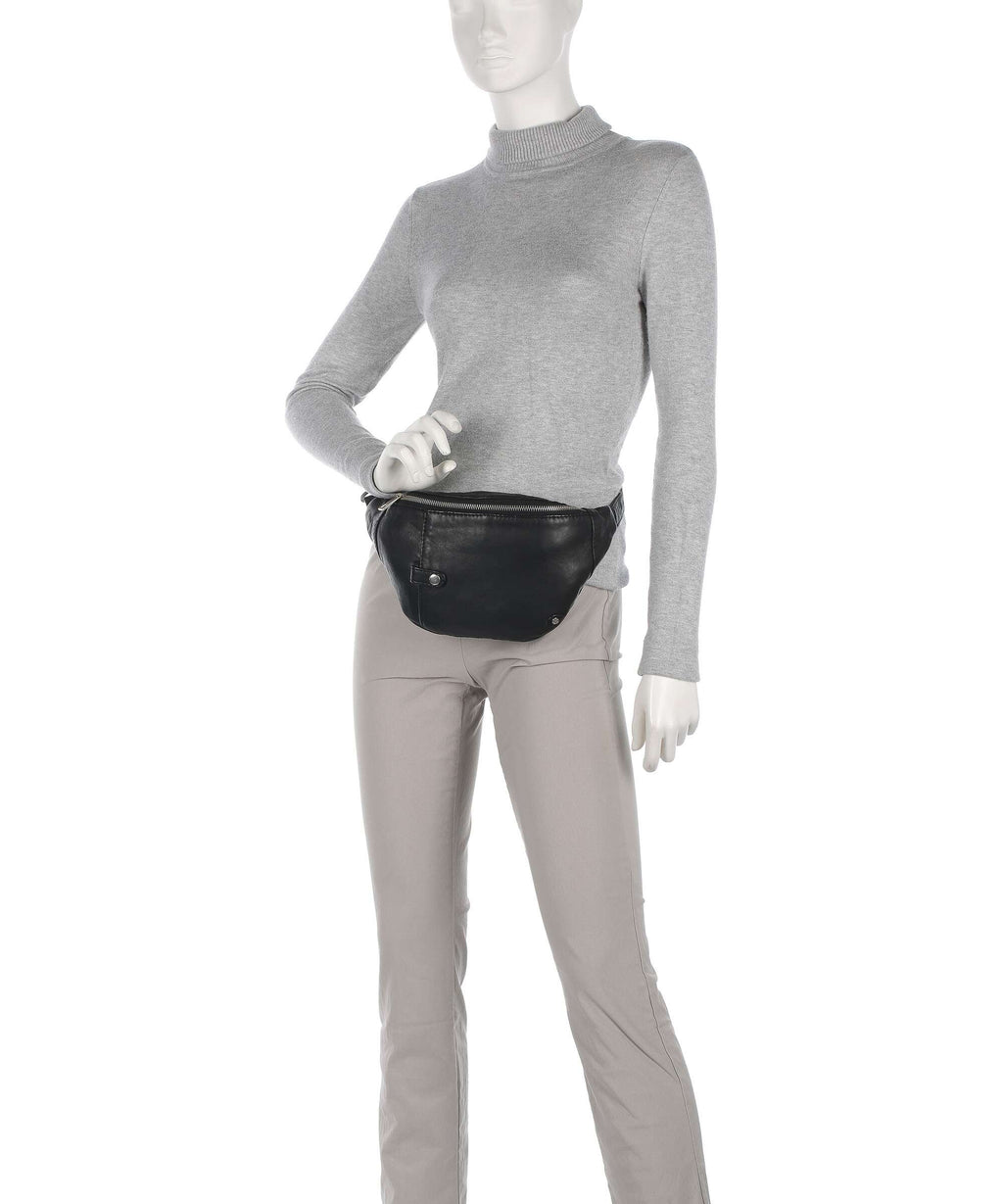 Depeche Power Field Belt bag black