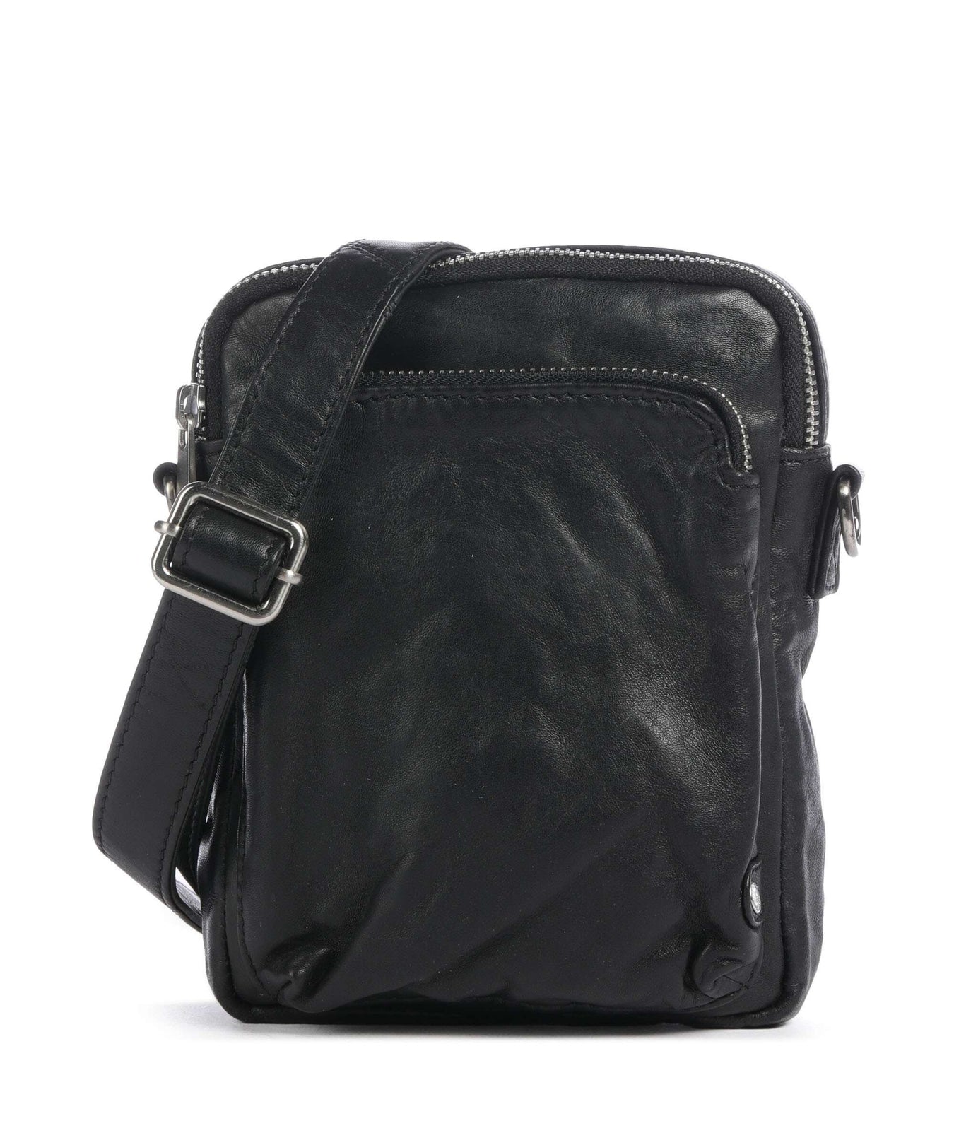 Depeche Power Field Crossbody bag nero