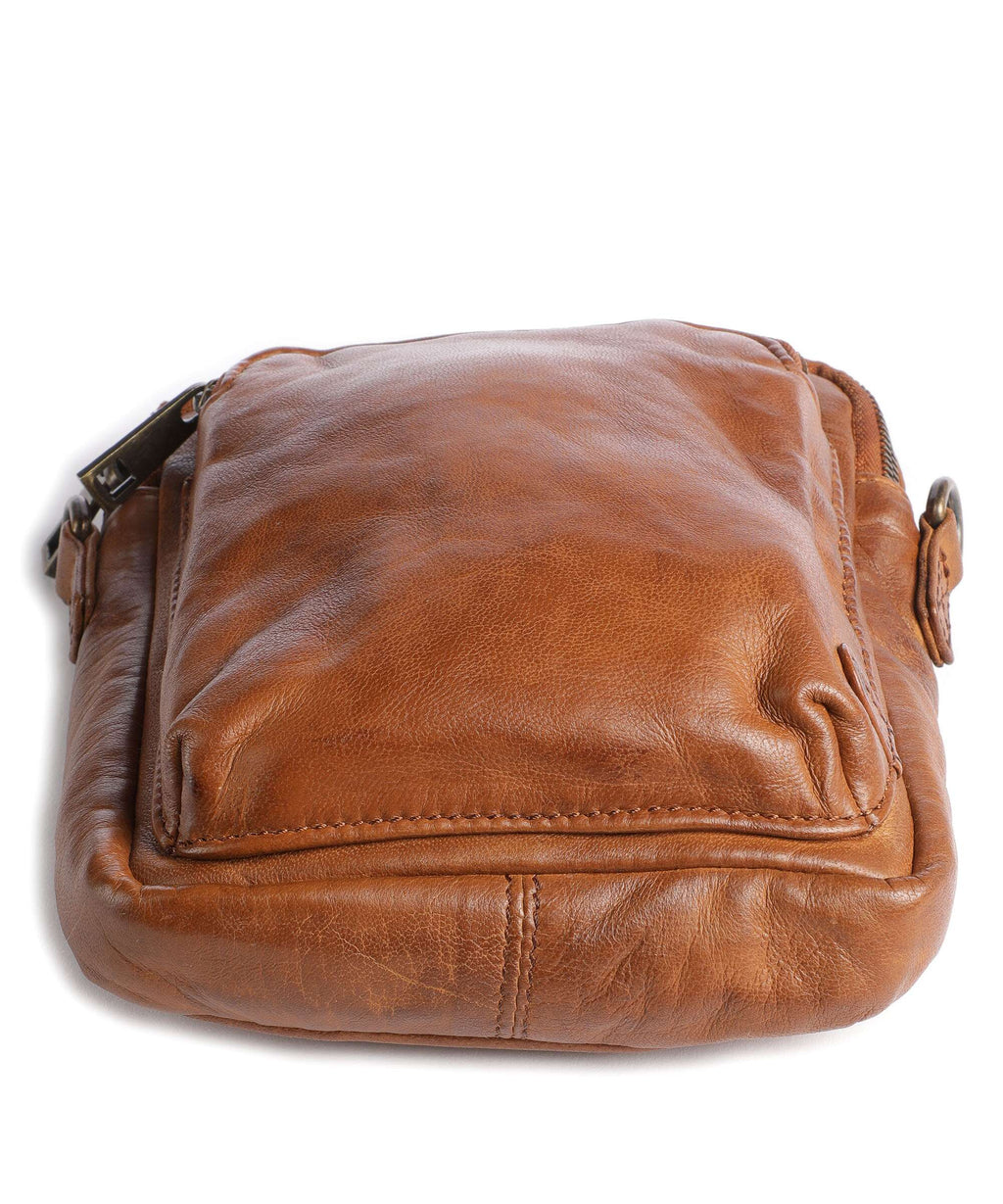 Depeche Power Field Crossbody bag cognac