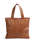 Depeche Power Field Tote bag cognac