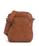 Depeche Power Field Crossbody tas cognac