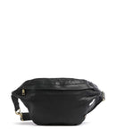 Depeche Golden Chic Sac banane nero