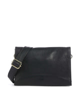 Depeche Golden Chic Crossbody tas nero