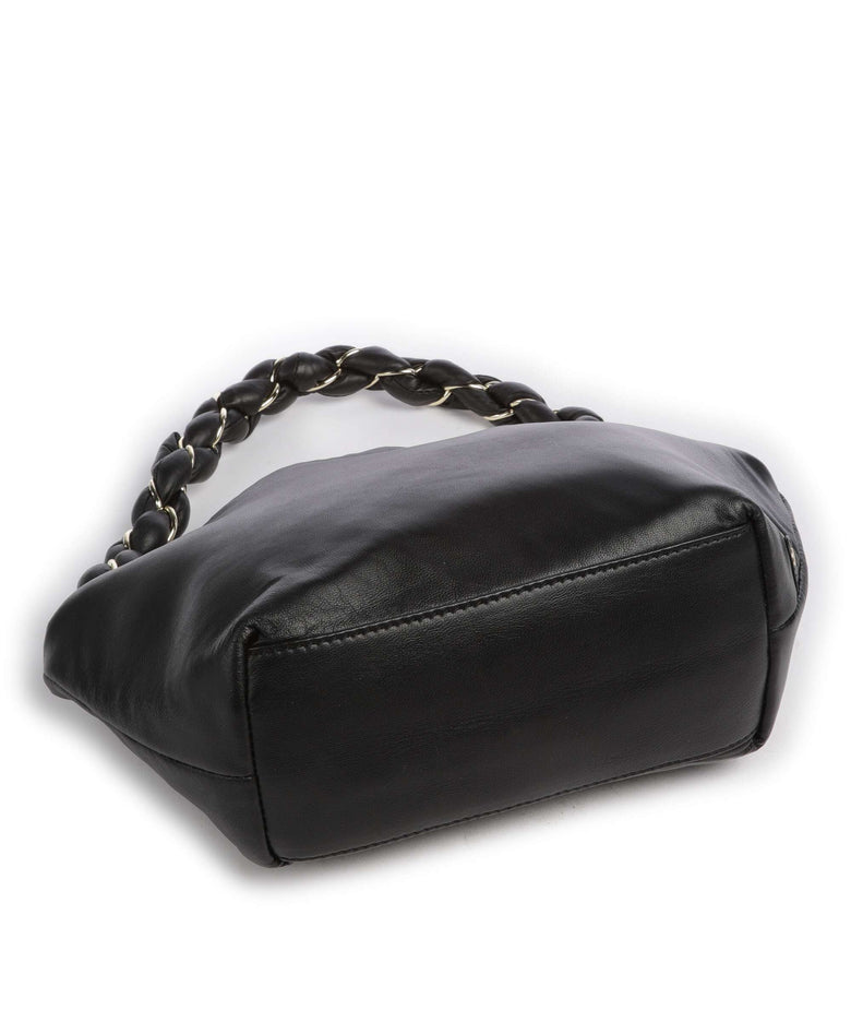 Depeche Twisted Tale Shoulder bag nero