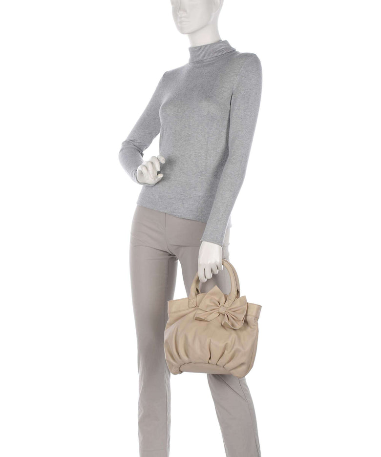 Depeche Girlhood Handbag vanilla