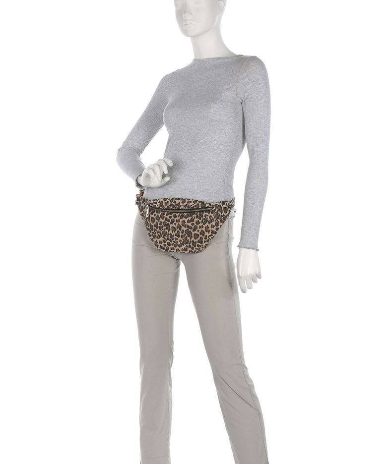 Depeche Fashion Favorites Belt bag leopard