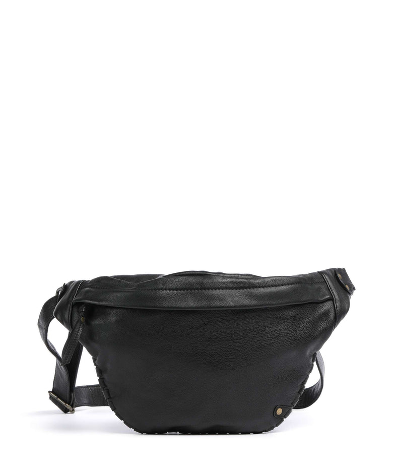 Depeche Tailors Stitch Fanny pack black