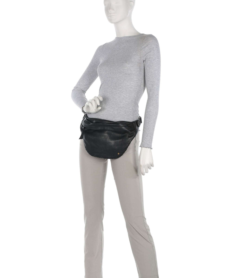 Depeche Tailors Stitch Fanny pack black