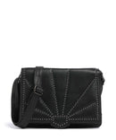 Depeche Night Stories Crossbody tas black/gun metal