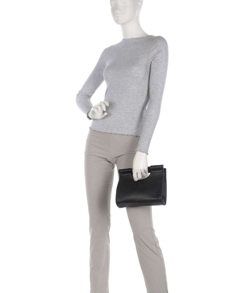 Depeche Clean and Classy Crossbody bag black
