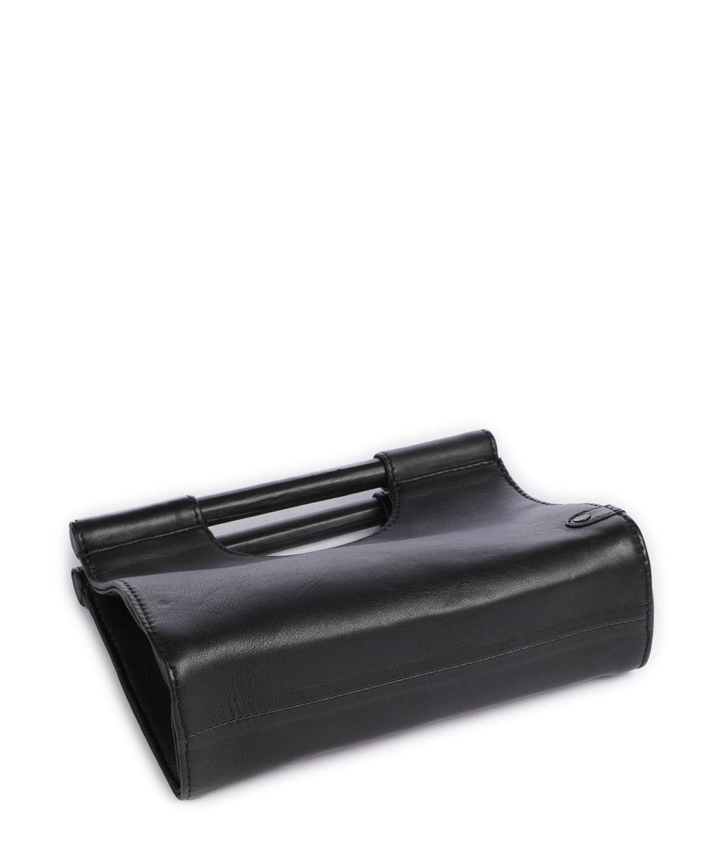 Depeche Clean and Classy Crossbody bag black