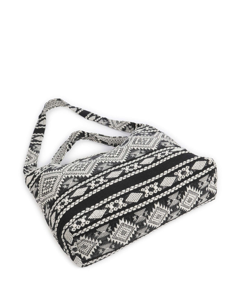 Depeche Soft Luxury Tote bag black