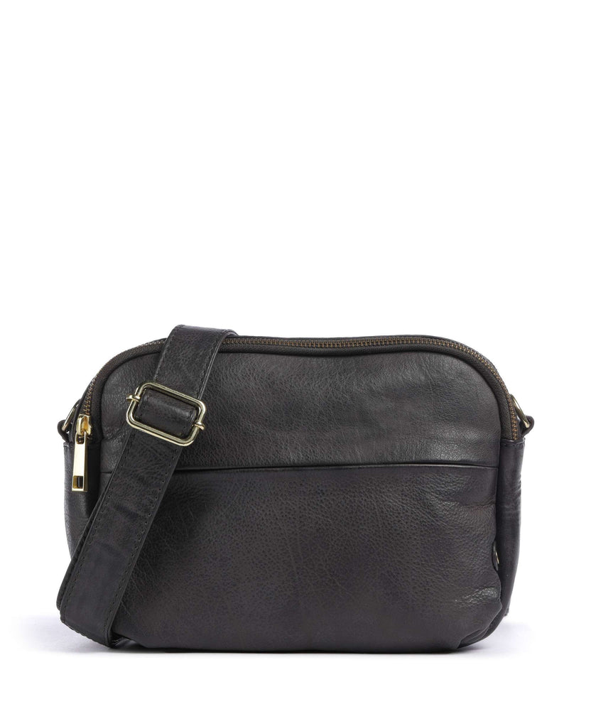 Depeche Golden Chic Crossbody bag anthracite